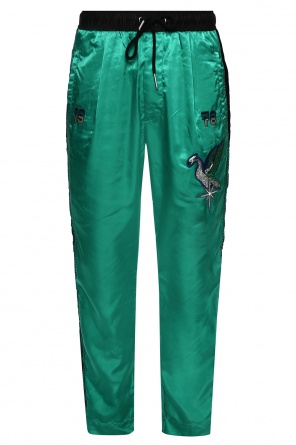 Side-stripe sweatpants, zdjęcie 1 Side-stripe sweatpants od Diesel